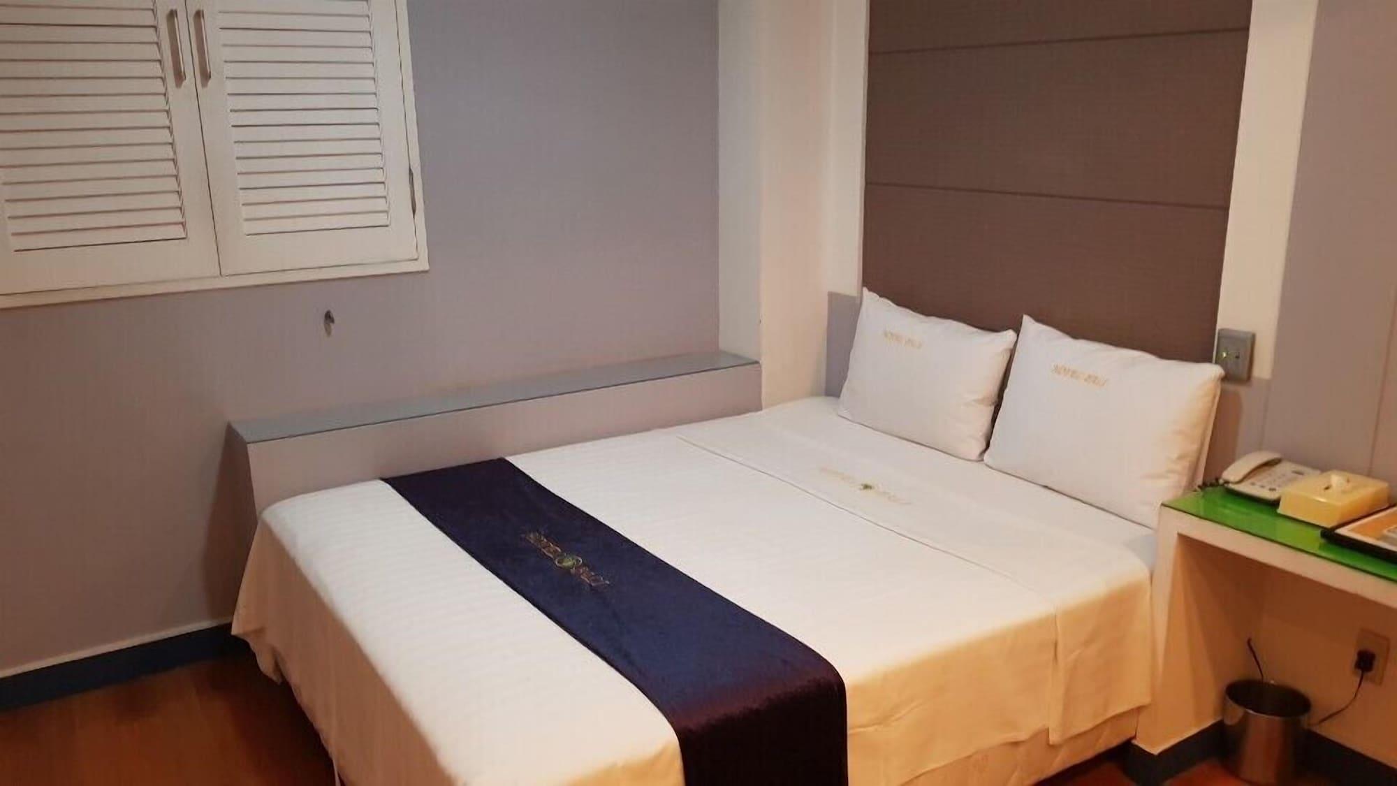 Bali Tourist Hotel Сеул Екстериор снимка